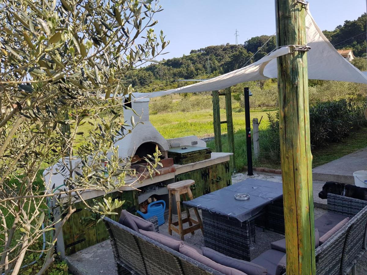 Apartments Maricic Rab Island Palit Exterior foto