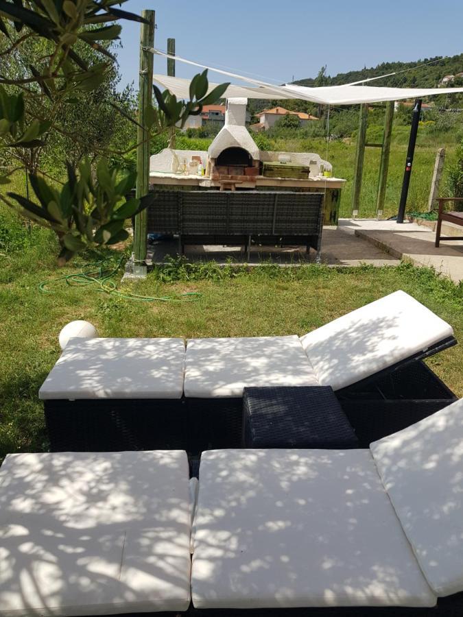 Apartments Maricic Rab Island Palit Exterior foto