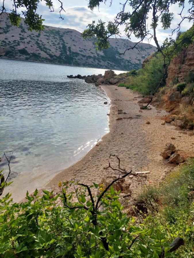 Apartments Maricic Rab Island Palit Exterior foto