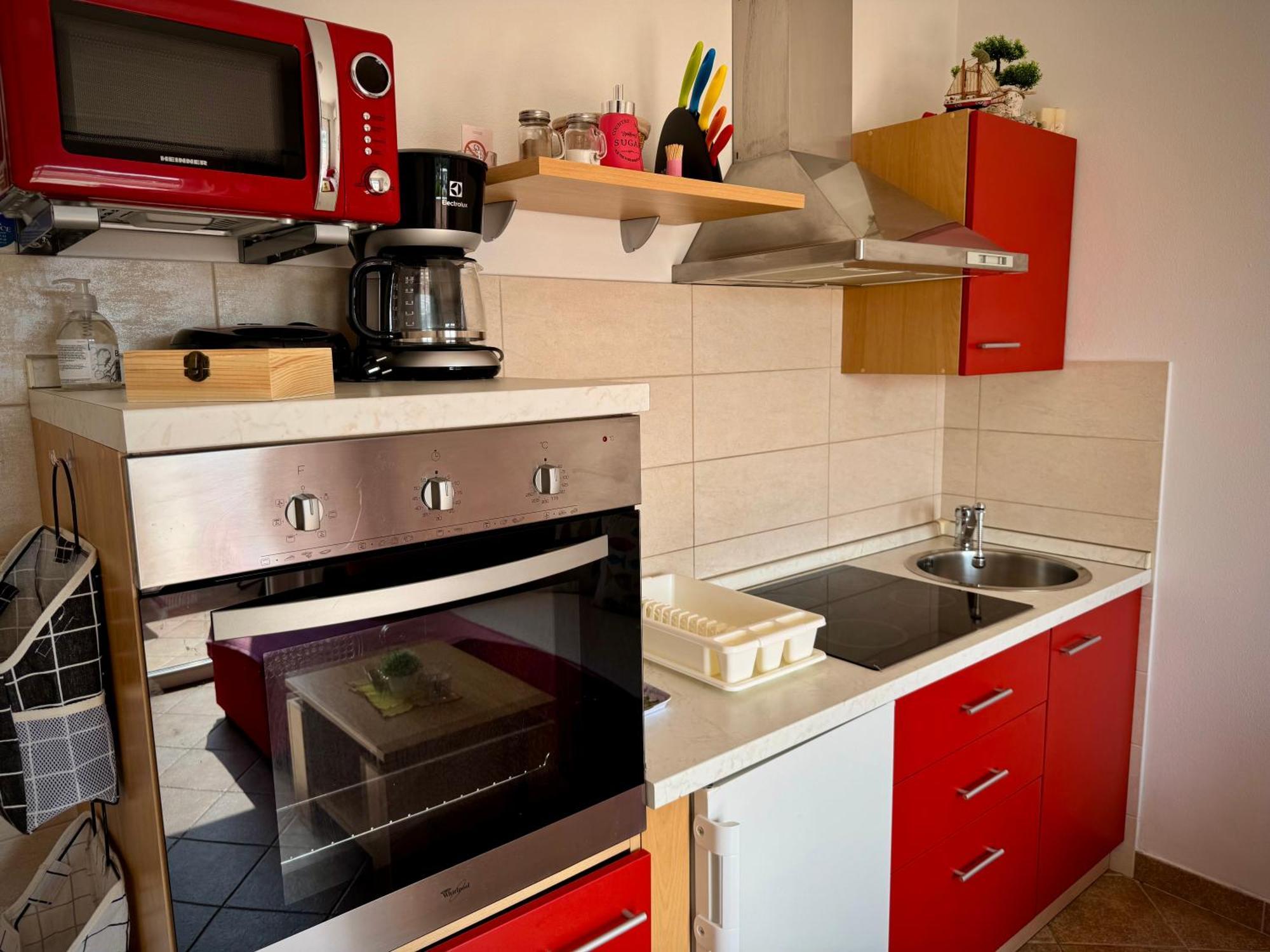 Apartments Maricic Rab Island Palit Exterior foto