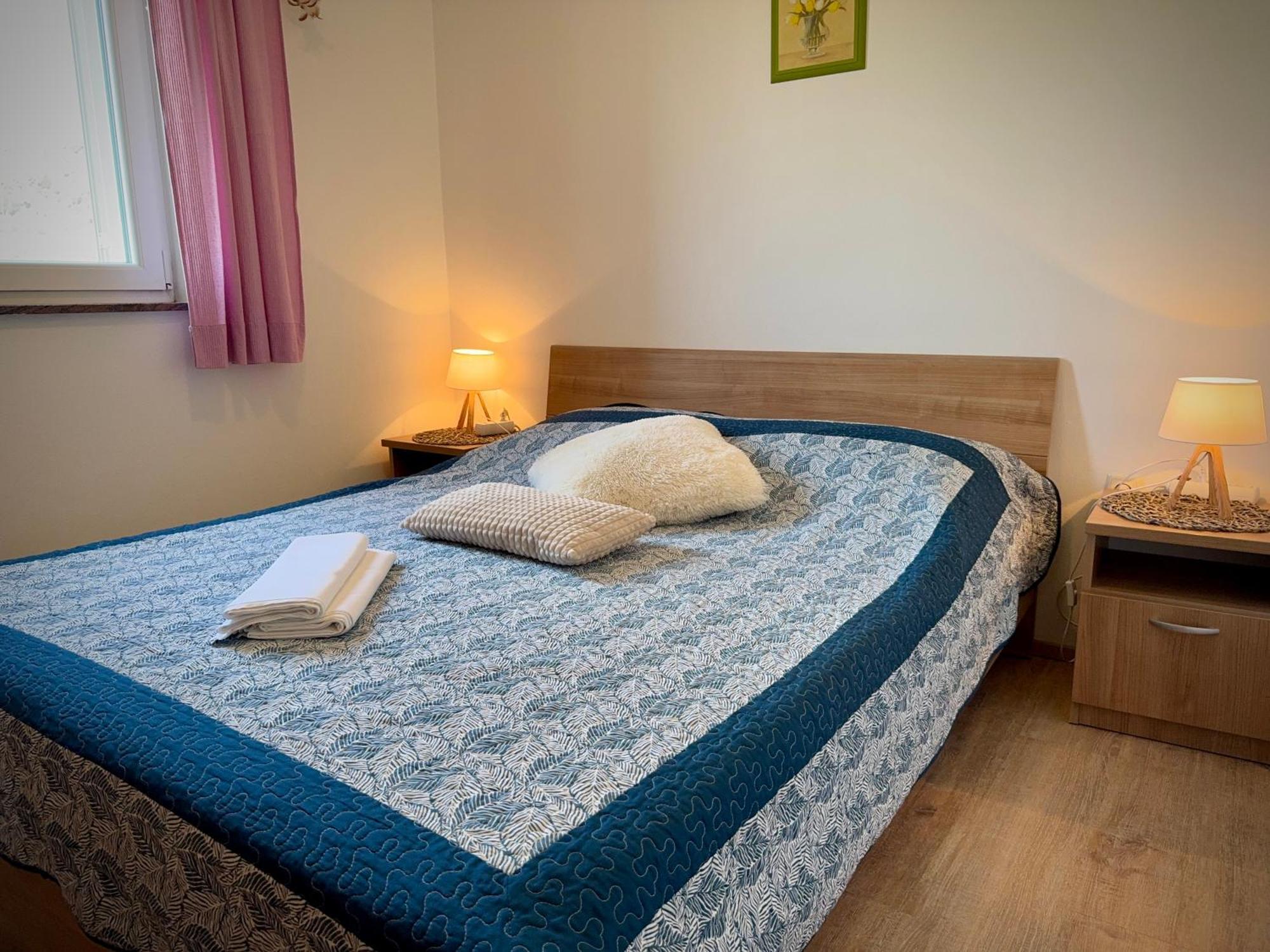 Apartments Maricic Rab Island Palit Exterior foto