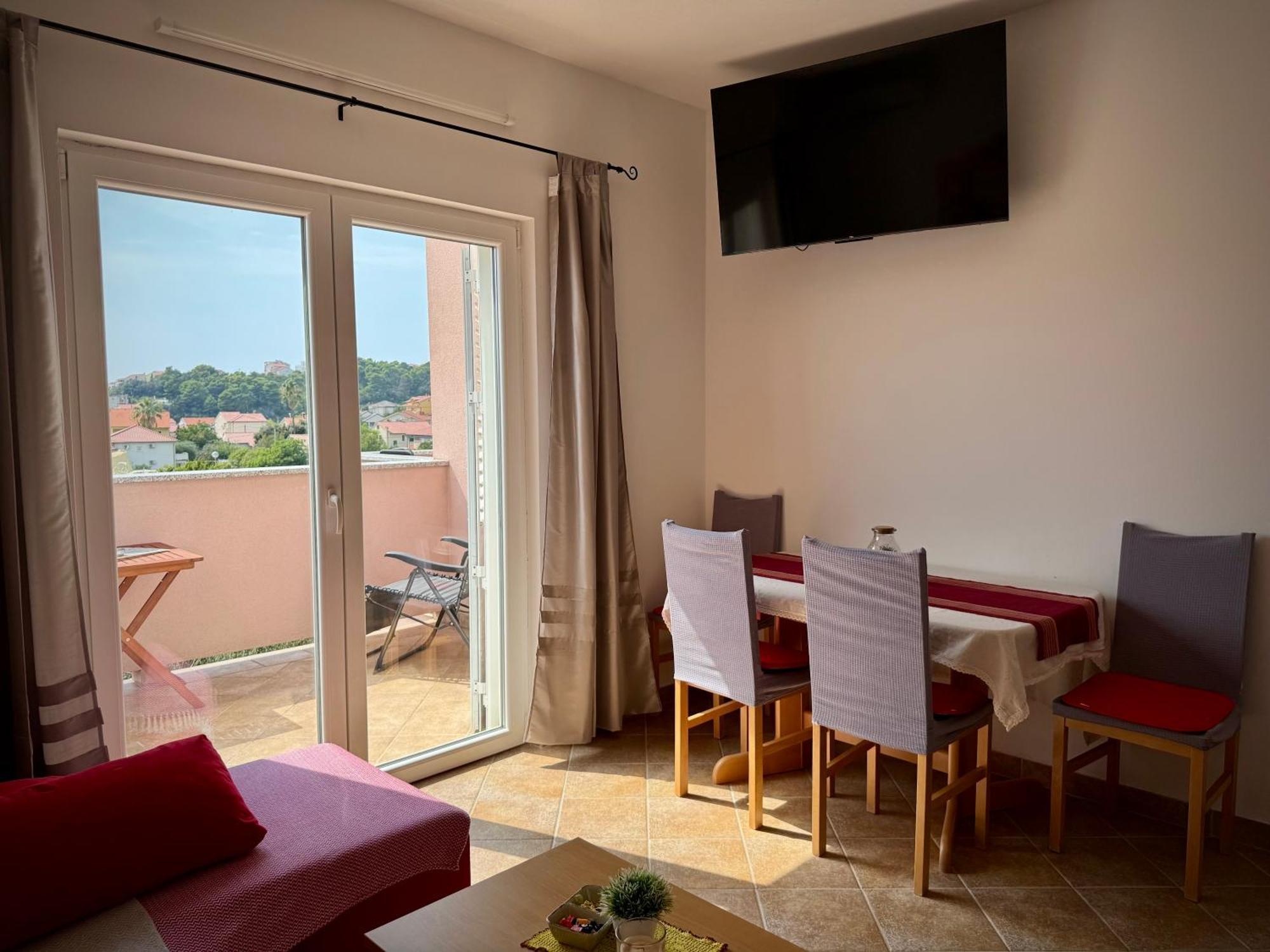 Apartments Maricic Rab Island Palit Exterior foto