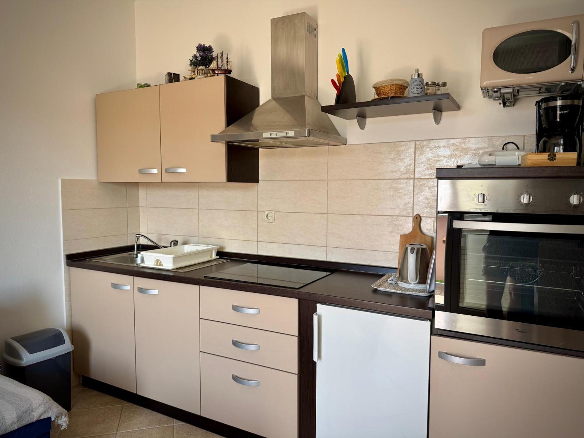 Apartments Maricic Rab Island Palit Exterior foto