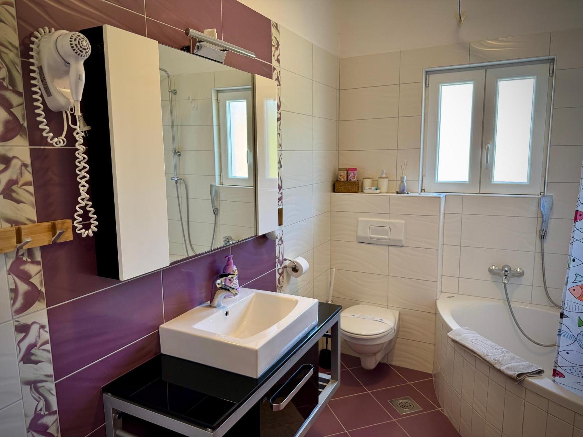 Apartments Maricic Rab Island Palit Exterior foto