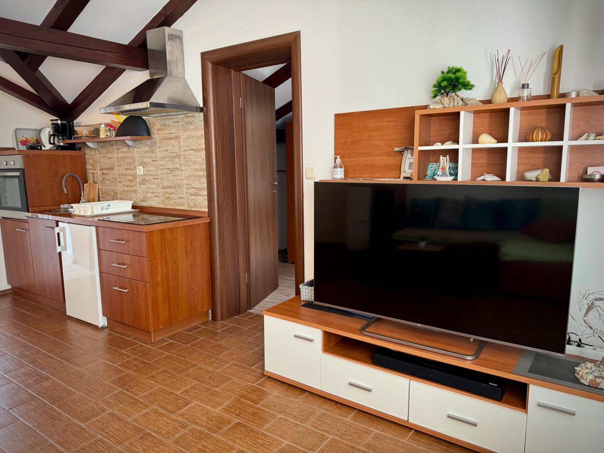 Apartments Maricic Rab Island Palit Exterior foto