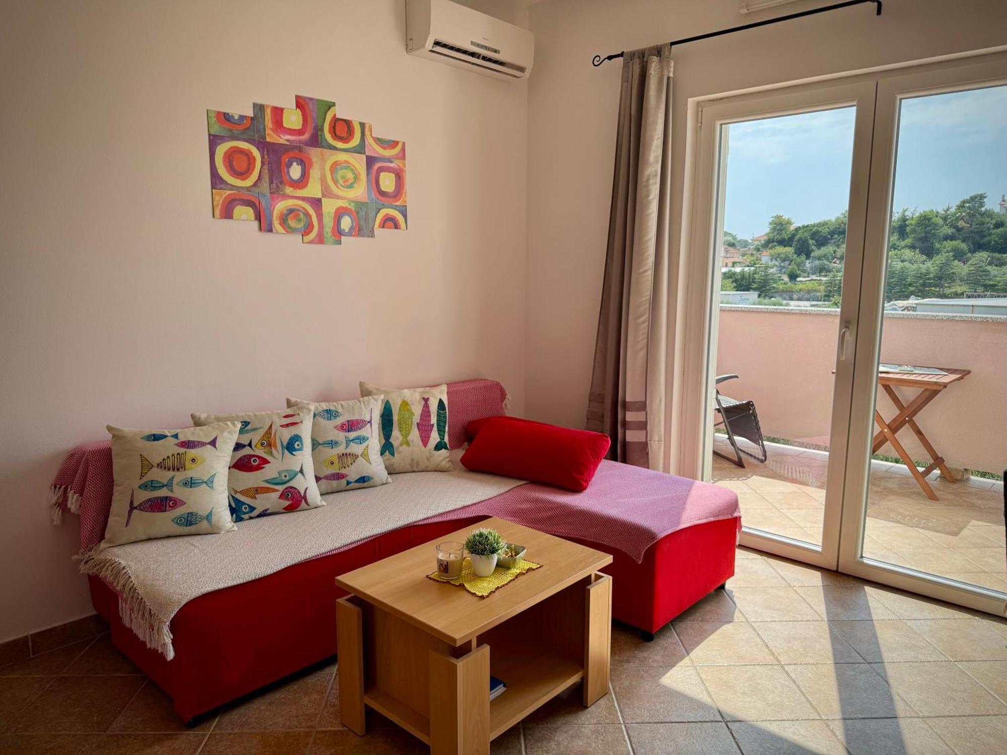 Apartments Maricic Rab Island Palit Exterior foto