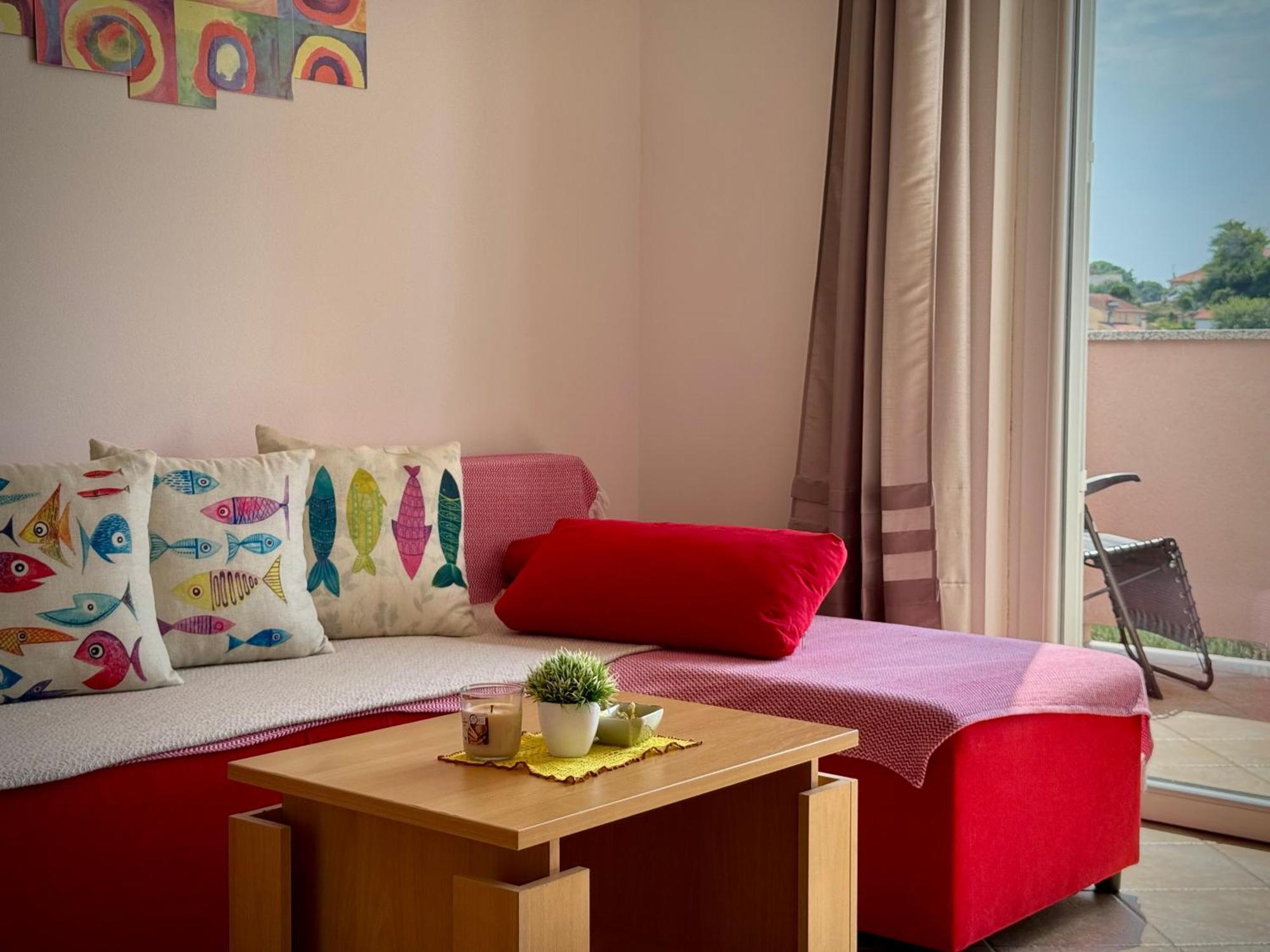 Apartments Maricic Rab Island Palit Exterior foto